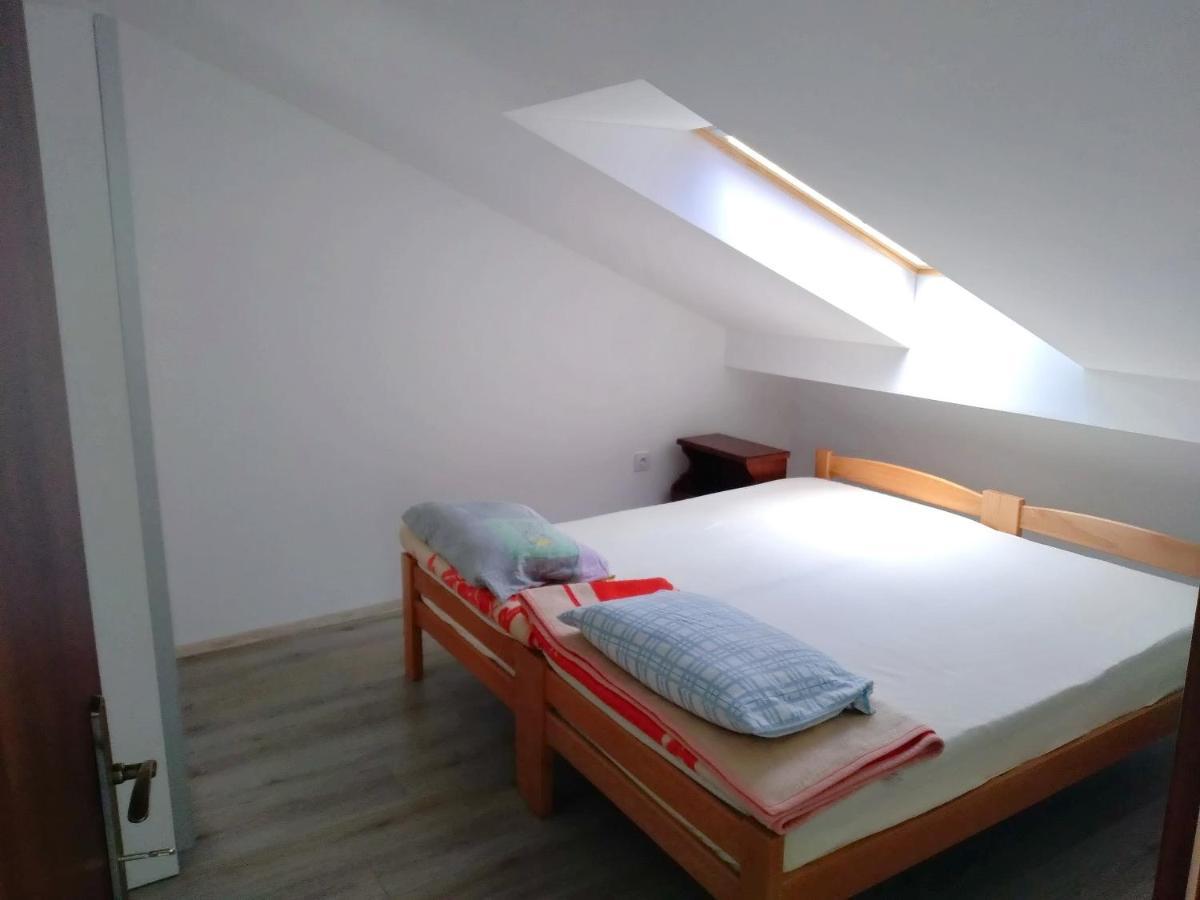 Apartments Bezek Trstenik  Eksteriør bilde