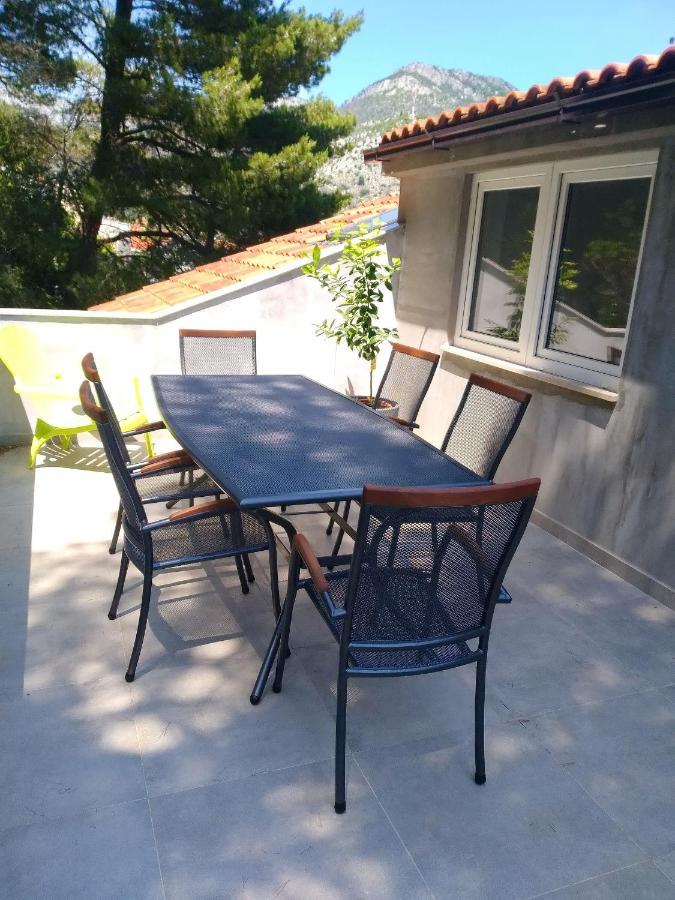 Apartments Bezek Trstenik  Eksteriør bilde